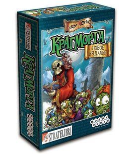 Настольная игра Крагморта (Kragmortha)