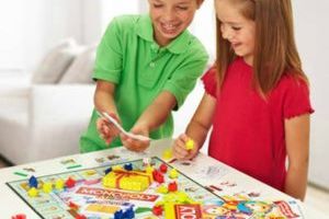 Настольные игры для детей: только развлечение или еще и польза?