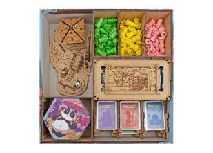 Органайзер Такеноко + дополнение Чибис (Takenoko + Chibis Expansion)