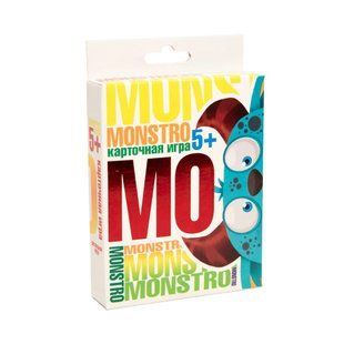 Настольная игра Monstro (Монстро)(рус)