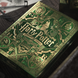 Карти гральні Theory11 Harry Potter Slytherin (green)