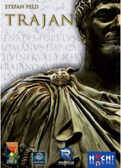 Настольная игра Trajan (Траян)(EN/DE/FR/NL)