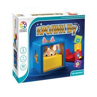 Кролик Бу (Bunny Boo). Игра-головоломка