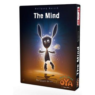 Настільна гра The Mind (Разум)