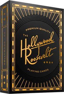 Карти гральні Theory11 Hollywood Roosevelt