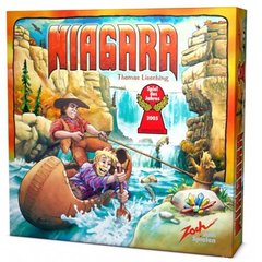 Настольная игра Niagara (Ниагара)(открытая)