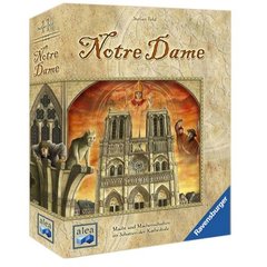 Настольная игра Notre Dame