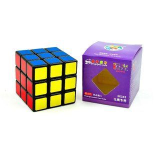 Кубик Рубика 3х3 ShengShou Aurora
