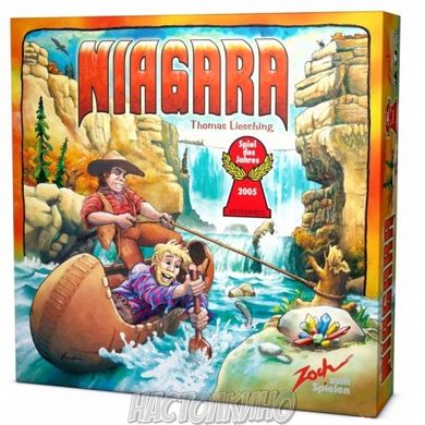 Настільна гра Niagara (Ниагара)