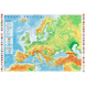 Пазл "Физическая карта Европы". 1000 елементів (Trefl)