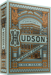 Карти гральні Theory11 Hudson
