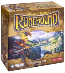 Runebound: Нерушимые узы (Runebound: Unbreakable Bonds)