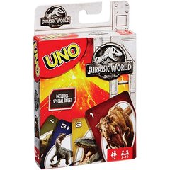 UNO Парк Юрского Периода (UNO Jurassic World)
