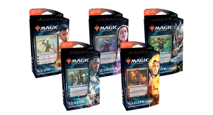 Настольная игра Колода Planeswalker Magic. Базовый выпуск 2021 (рус.)