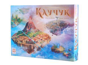 Настільна гра Каучук (Kauchuk)