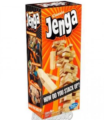 Jenga Original (Дженга/Джанга)