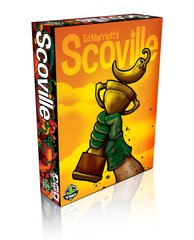 Настольная игра Scoville (Сковилл)
