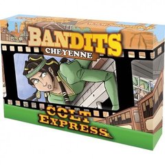 Настільна гра Colt Express: Bandits - Cheyenne