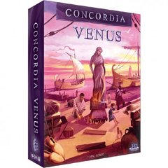Concordia Venus (Конкордія Венус) (англ/нім)