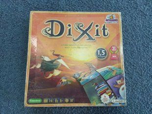 Dixit (Диксит)(Відкрита)