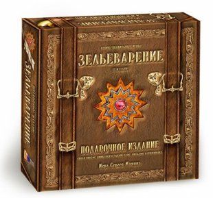 Настольная игра Зельеварение: Подарочный набор (Potion Making: Big Box)