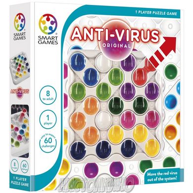 Антивірус (Anti-virus)