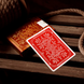 Карты игральные Theory11 Monarchs (red)
