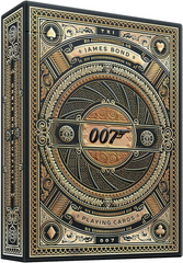 Карты игральные Theory11 James Bond 007