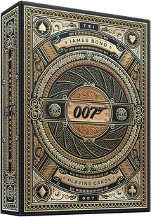 Карти гральні Theory11 James Bond 007