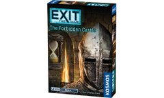 Exit: The Game – The Forbidden Castle (Exit: Квест – Заброшенный замок)
