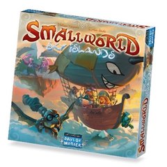 Small World - Sky Islands (Маленький світ: небесні острова, Маленький мир: Небесные острова) (англ)