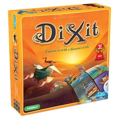 Настільна гра Dixit (Диксит)(фран)