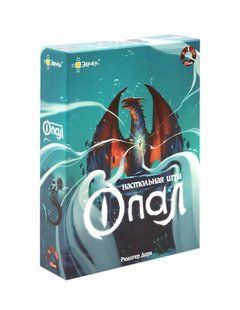 Настольная игра Опал (Opale)