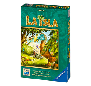 Настольная игра La Isla