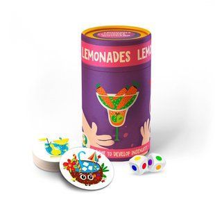 Настольная игра Лимонады