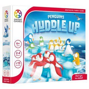 Настільна гра Пінгвіни, до зграї! (Penguins Huddle Up!)