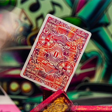 Карти гральні Theory11 Outkast Playing Cards