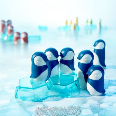 Настільна гра Пінгвіни, до зграї! (Penguins Huddle Up!)