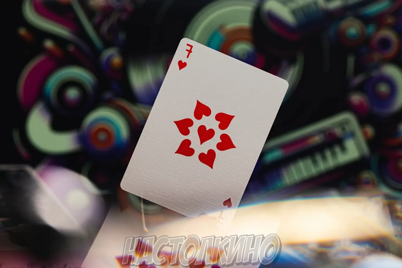 Карти гральні Theory11 Outkast Playing Cards