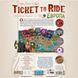 Ticket to Ride: Билет на поезд Европа Юбилейное издание (рус)