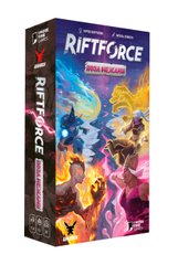 Настільна гра Riftforce. Поза межами (Riftforce. Beyond)