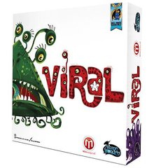 Настольная игра Вирус (Viral)