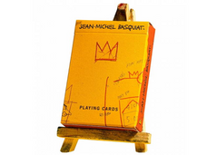 Карты игральные Theory11 Jean-Michel Basquiat