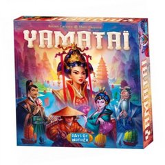 Настольная игра Yamataï (Яматай)