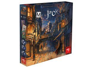 Настольная игра Мистер Джек в Лондоне (Mr. Jack)