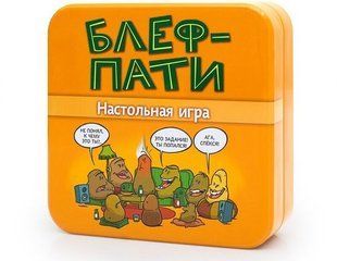 Настольная игра Блеф-пати (Bluff Party)