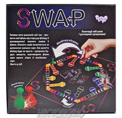 SWAP (Свап)