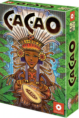 Настольная игра Cacao (Какао)(англ)