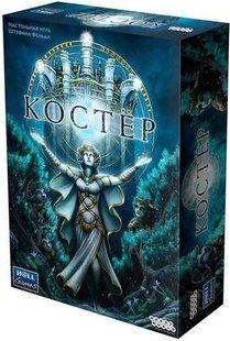 Настольная игра Костер (Bonfire)