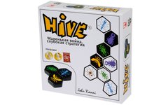 Настільна гра Улей (Hive)